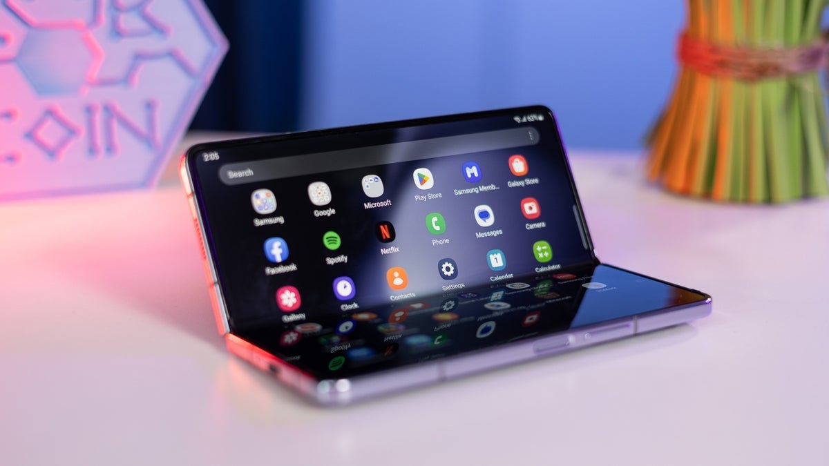 Samsung Galaxy Z Fold 6 Slim